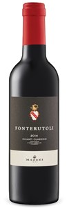 Castello Di Fonterutoli 05 Chianti Classico Docg (Mazzei) 2001